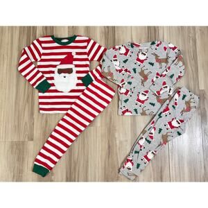 CARTER'S JUST ONE YOU 2-Piece Christmas Santa PJ Set 3T (1243)